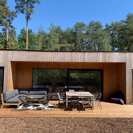 Osbos Chalets Lille Exteriér fotografie