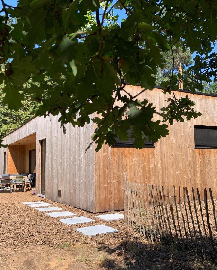 Osbos Chalets Lille Exteriér fotografie