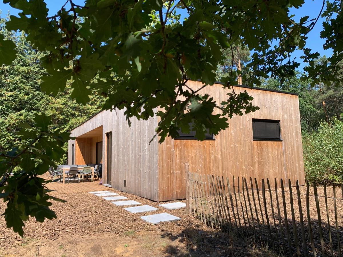 Osbos Chalets Lille Exteriér fotografie