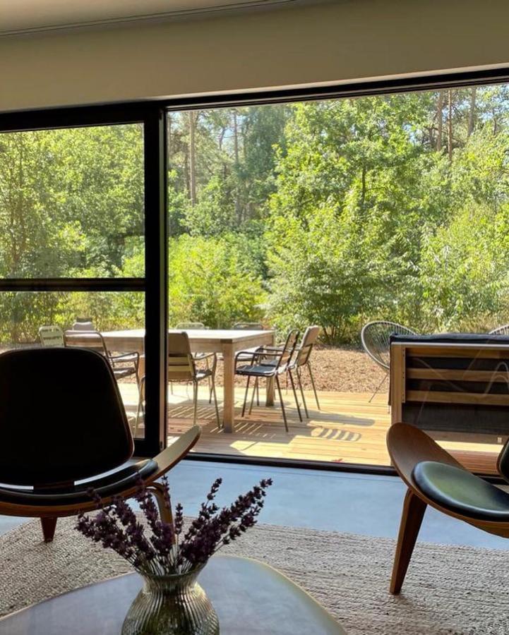 Osbos Chalets Lille Exteriér fotografie
