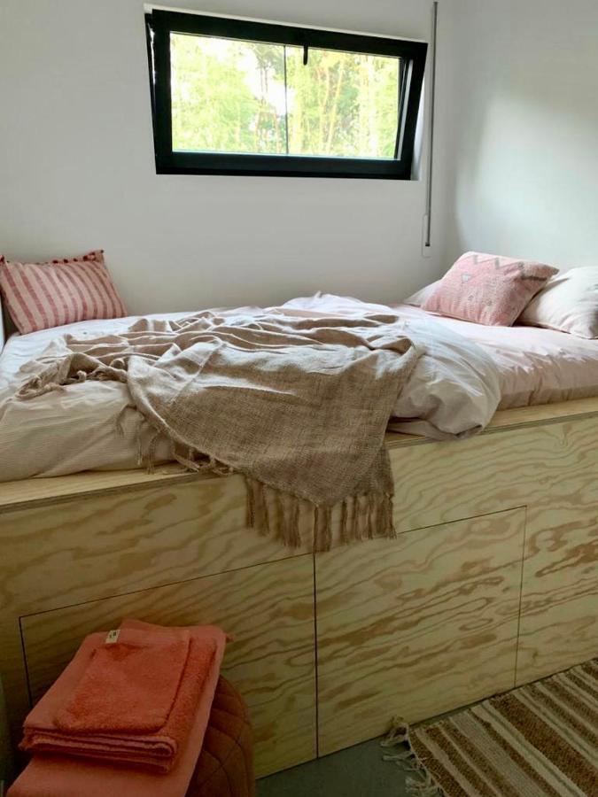 Osbos Chalets Lille Exteriér fotografie
