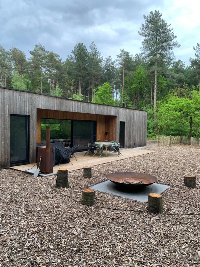 Osbos Chalets Lille Exteriér fotografie